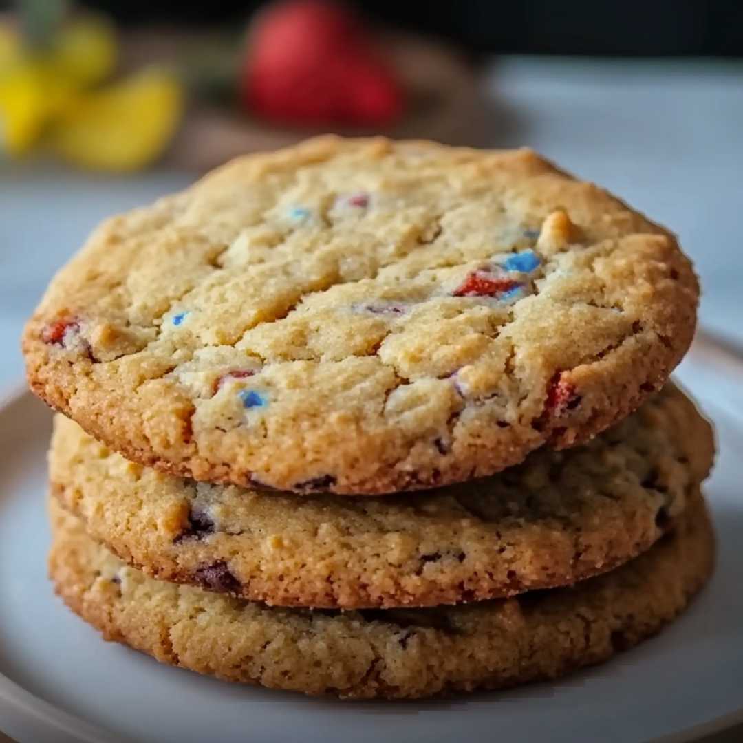 3 Ingredient Cake Mix Cookies