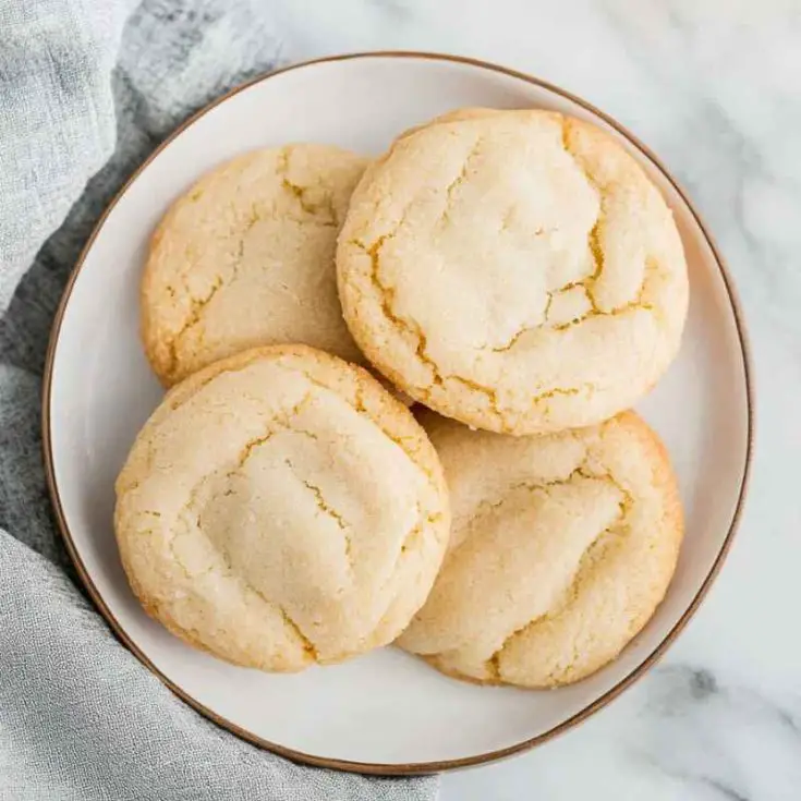 Lemon Cookies