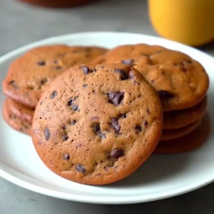 Soft and Chewy Brown Butter Chocolate Chip Cookie Recipe