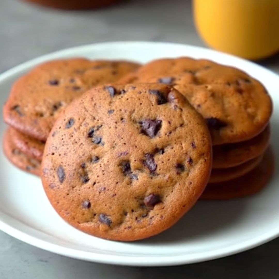 Soft and Chewy Brown Butter Chocolate Chip Cookie Recipe