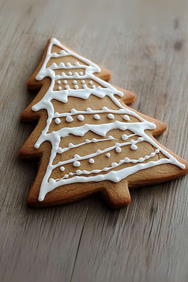 gingerbread cookie decoration