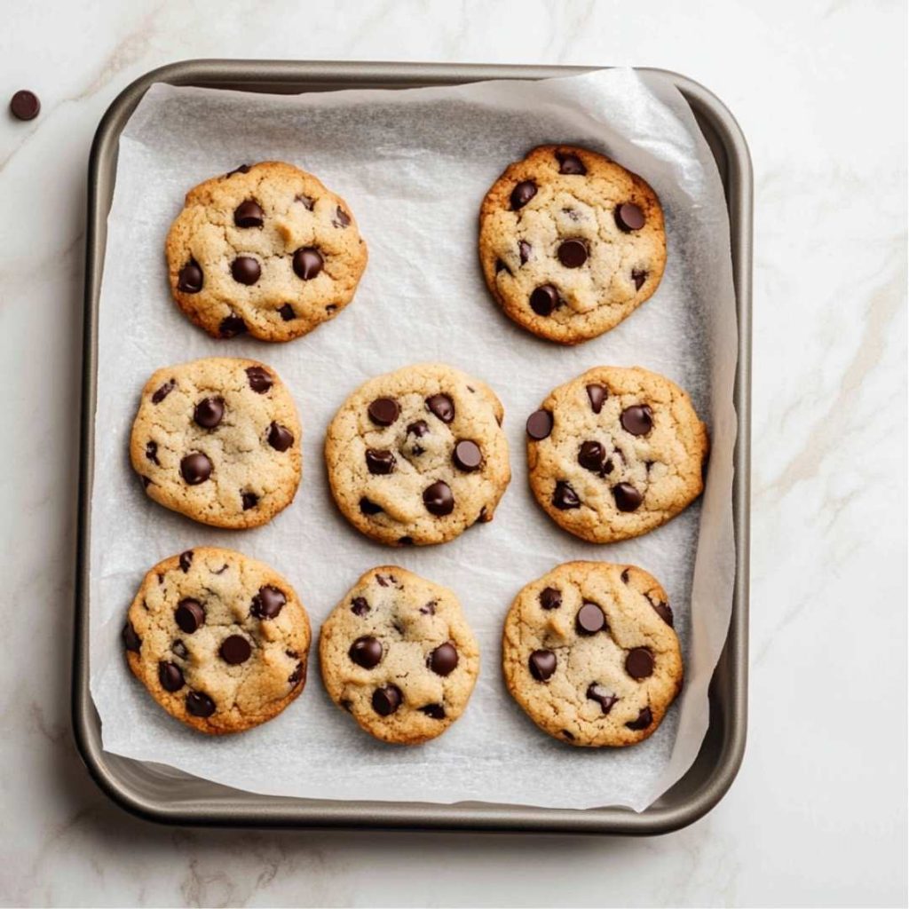 Gluten-Free Chocolate Chip Cookies