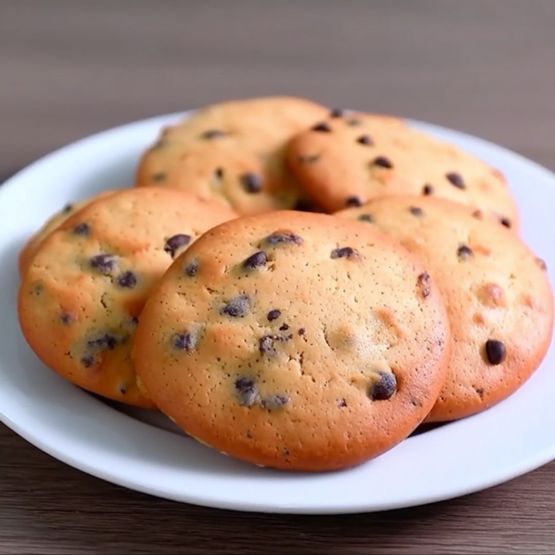 Gluten-Free Chocolate Chip Cookies Recipe