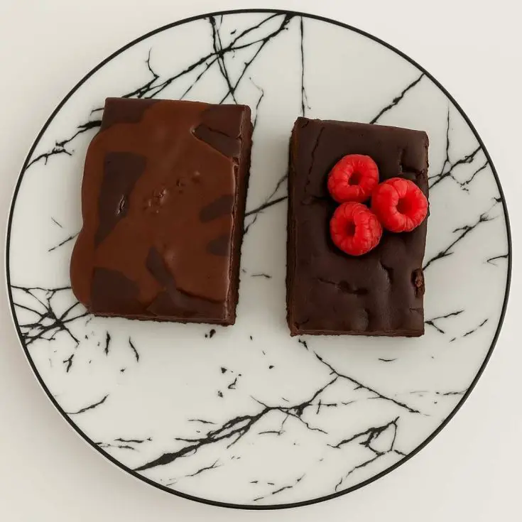 Healthy Banana Chocolate Cake