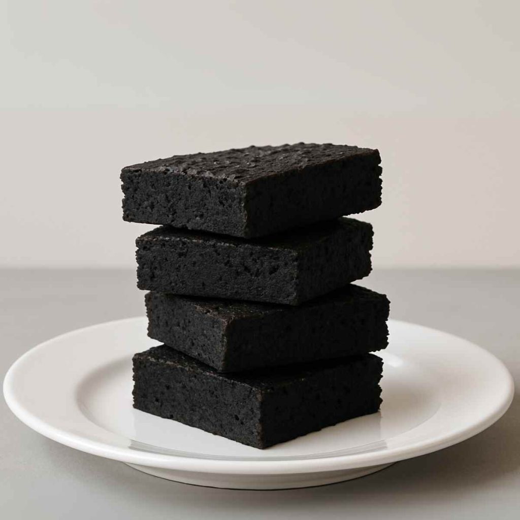 3-Ingredient Banana Brownies