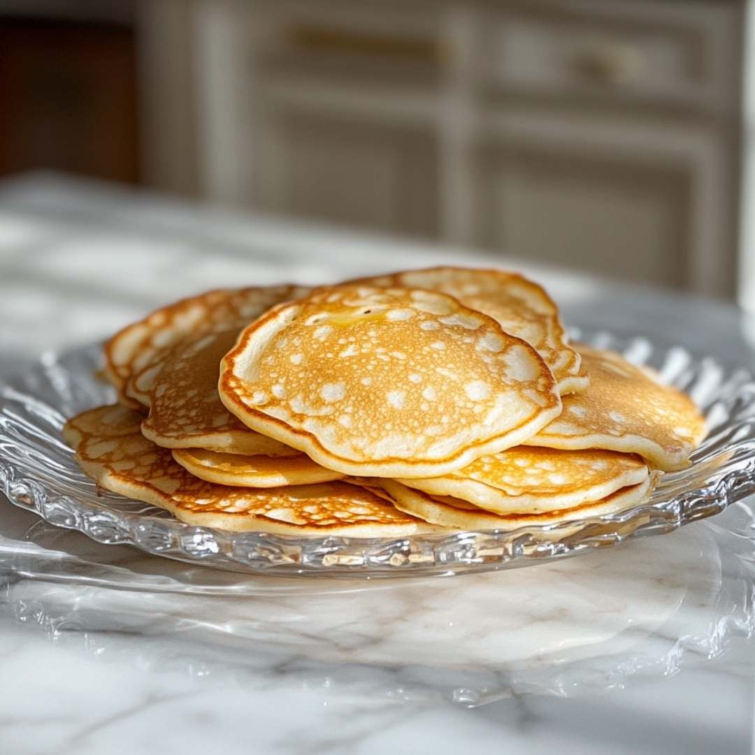 Banana Pancakes