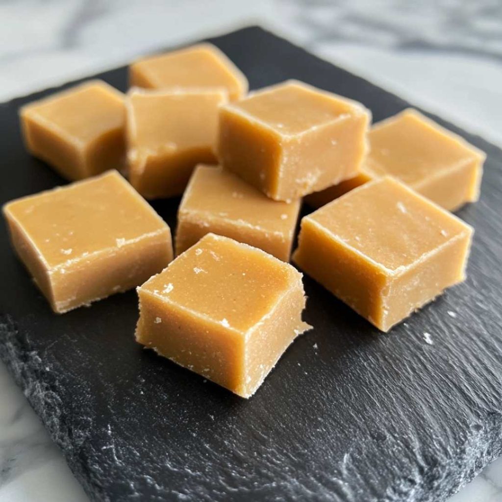 3-Ingredient Peanut Butter Fudge Recipe