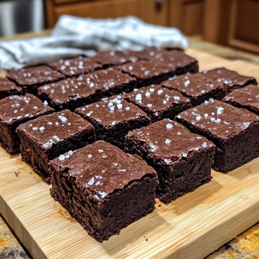 Cottage Cheese Protein Brownies