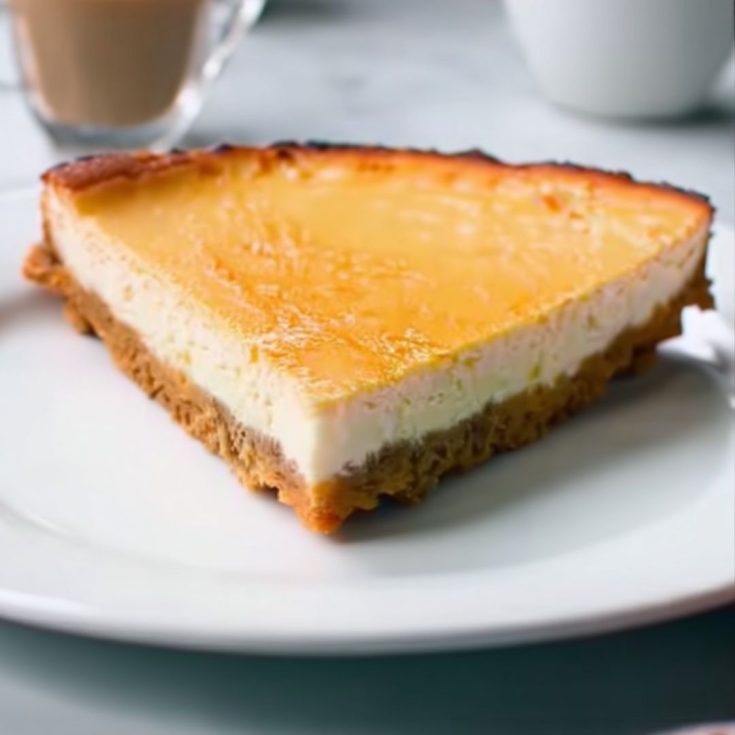 Cottage Cheese Cheesecake