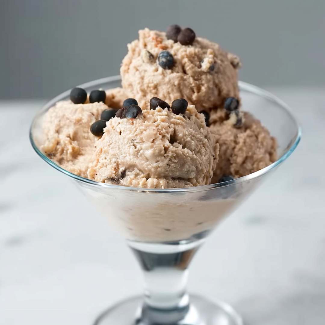 Cottage Cheese Ice Cream