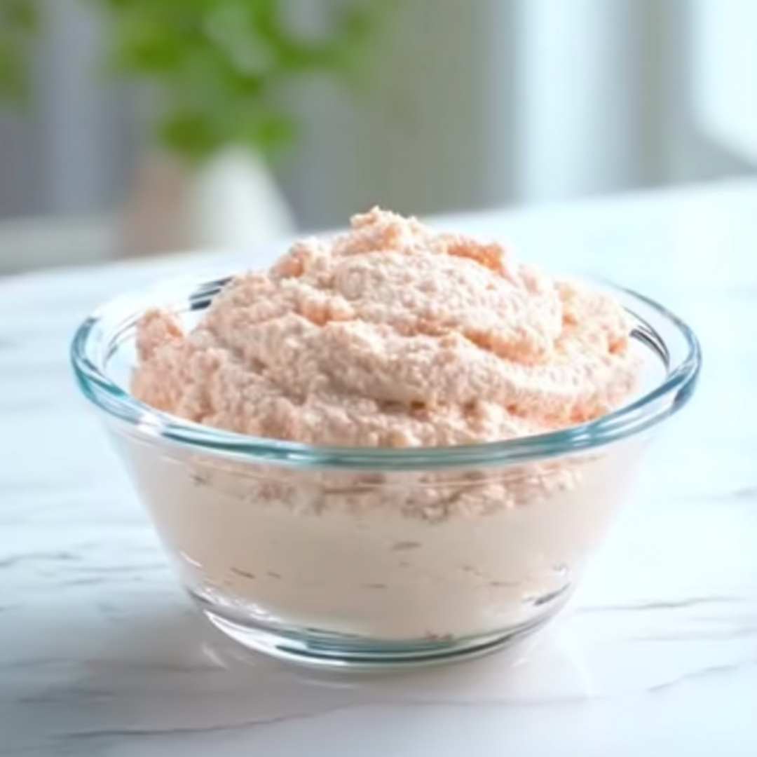 Cottage Cheese Lemon Mousse Recipe