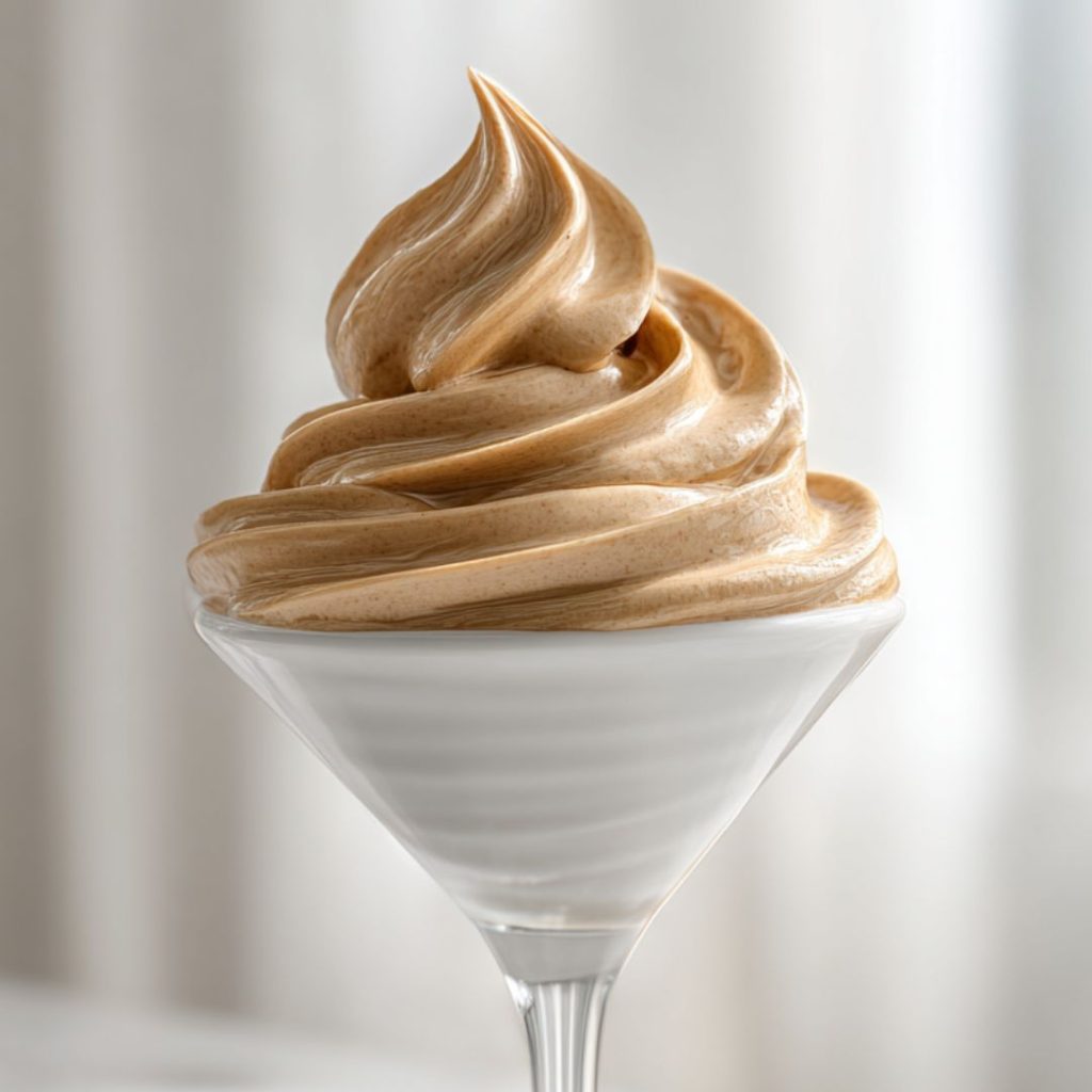 4-Ingredient Coffee Mousse Recipe