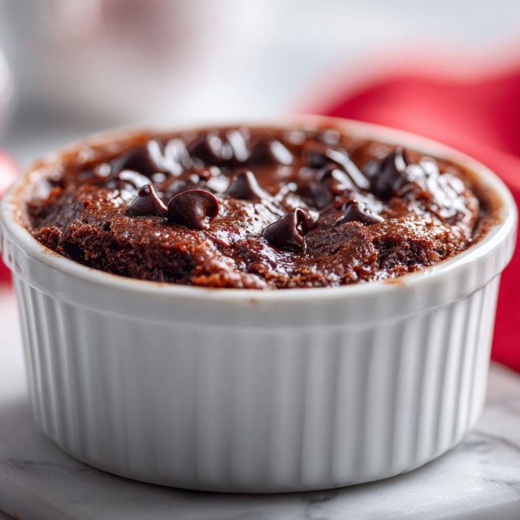 The 90-Second High-Protein Cottage Cheese Microwave Brownie
