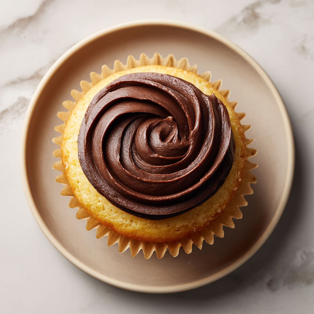 The Best 3 Ingredient Chocolate Frosting Recipe Dessertdaily