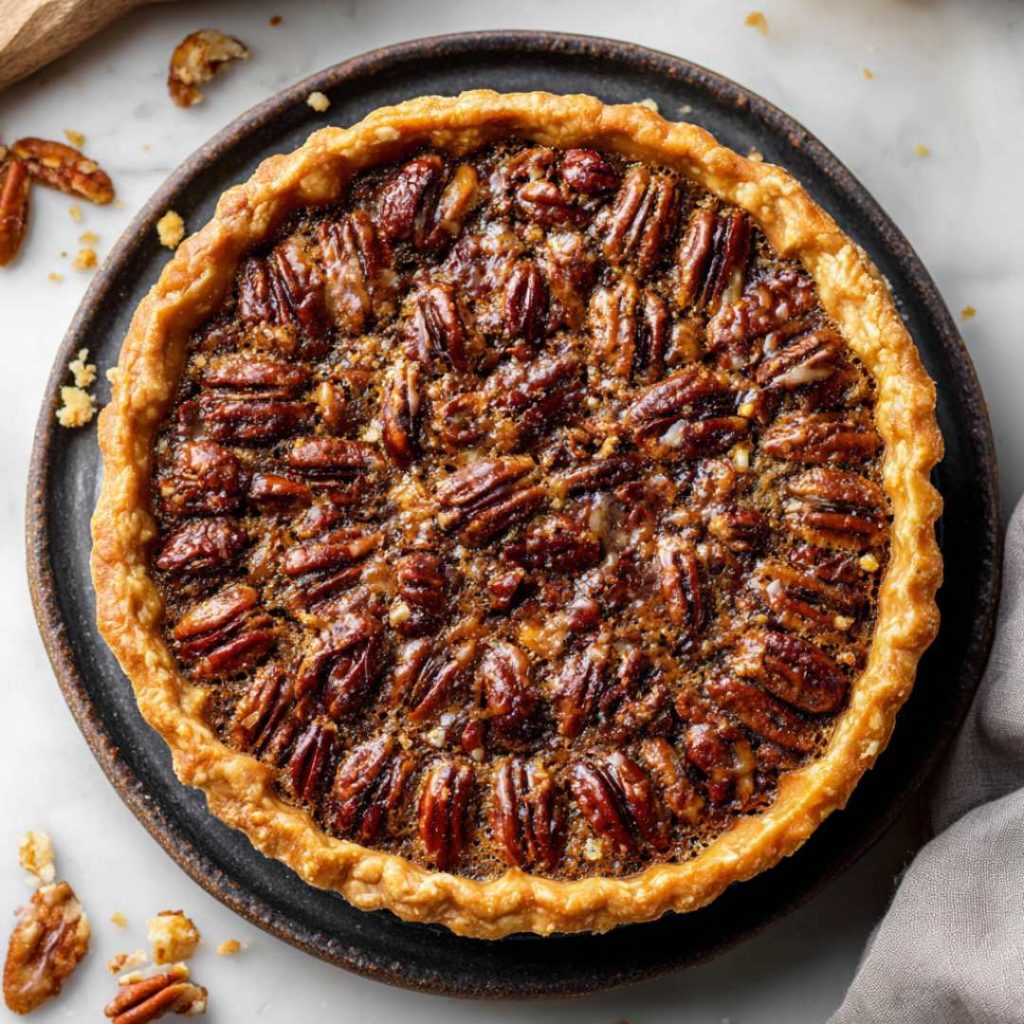 pecan pie