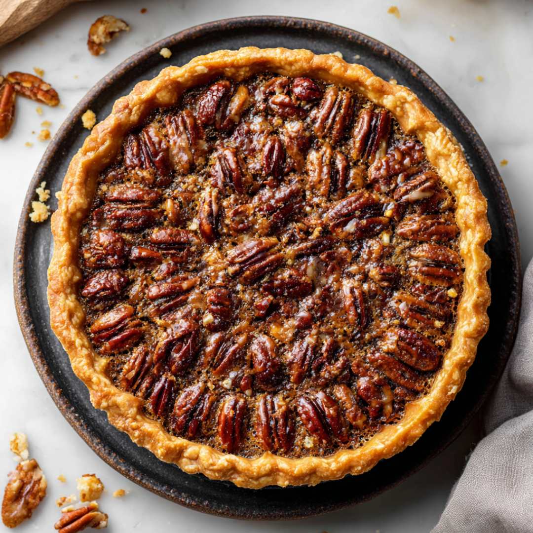 pecan pie