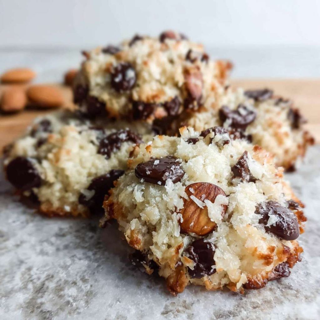Almond Joy Cookies