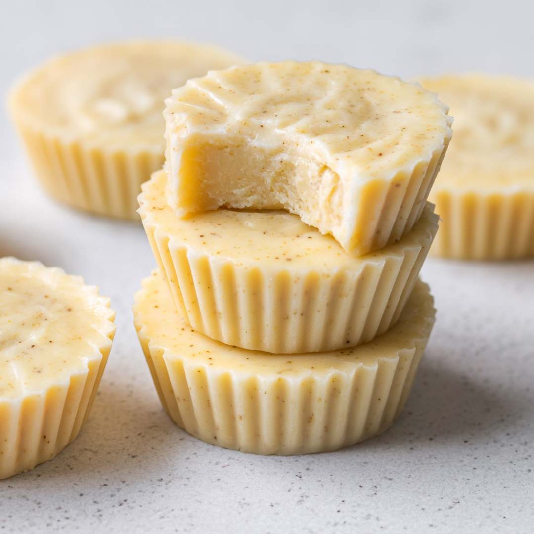 3-Ingredient Banana Fudge Recipe